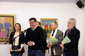 O novo catalogo da exposición de Maruja Mallo e Luis Seoane sitúa a ambos artistas como expoñentes da vangarda galega O novo catalogo da exposición de Maruja Mallo e Luis Seoane sitúa a ambos artistas como expoñentes da vangarda galega