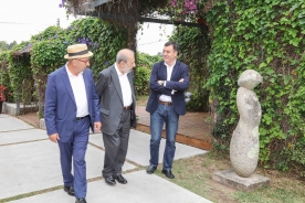  Álvaro Siza Fundación Manolo Paz 2