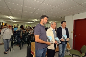 Presentación de 'Unha historia de Bermés. A memoria de xentes e tempos idos'