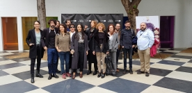 A Xunta apoia a promoción dos filmes ‘Arima’ e ‘Longa noite’ no 16º festival de Sevilla 