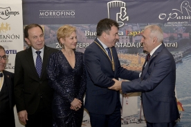 Román Rodríguez enxalza a contribución da cociña tradicional para que Galicia medre como destino enogastronómico Román Rodríguez enxalza a contribución da cociña tradicional para que Galicia medre como destino enogastronómico