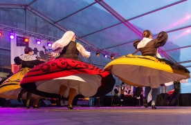 Baile tradicional