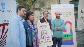 O teu xacobeo pon en marcha Musgo, o primeiro festival de música do outono en Ourense