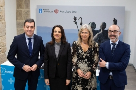 Andalucía, Castela e León, Estremadura e Galicia suman esforzos para impulsar a Vía da Prata como axente dinamizador da España interior