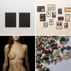 Exposicións no Centro Galego de Arte Contemporáneo