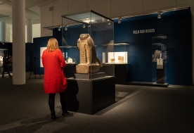 Exposición Faraón. Rei de Egipto, en la Cidade da Cultura