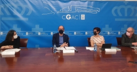O CGAC mostra o potencial do deseño español coa mostra ‘Identidade e territorio’ O CGAC mostra o potencial do deseño español coa mostra ‘Identidade e territorio’