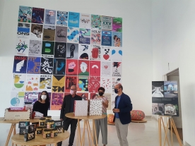 O CGAC mostra o potencial do deseño español coa mostra ‘Identidade e territorio’ O CGAC mostra o potencial do deseño español coa mostra ‘Identidade e territorio’