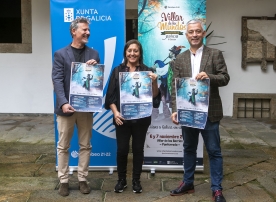 A Xunta leva o galego por cuarto ano consecutivo ao festival ponferradino Villar de los Mundos A Xunta leva o galego por cuarto ano consecutivo ao festival ponferradino Villar de los Mundos