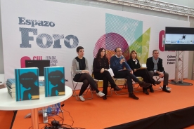 Culturgal acoge la presentación del programa Nortear para el intercambio cultural entre Portugal y Galicia