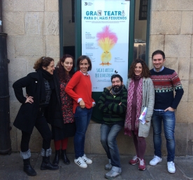 ‘Gran teatro para os máis pequenos’ 