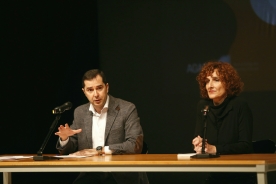 El director de la Agadic, Jacobo Sutil  presentó la primera cartelera semestral de 2017