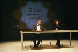 El director de la Agadic, Jacobo Sutil  presentó la primera cartelera semestral de 2017