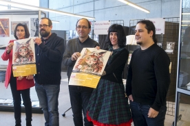 A Secretaría Xeral de Cultura e a AGPI inician este ano, como novidade, unha serie de homenaxes a autores históricos galegos