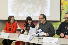 A Secretaría Xeral de Cultura e a AGPI inician este ano, como novidade, unha serie de homenaxes a autores históricos galegos