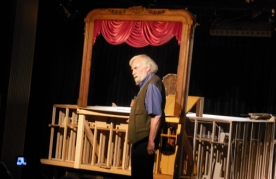 La tramoya escenográfica en el teatro barroco
