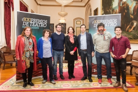 XXI Premios María Casares