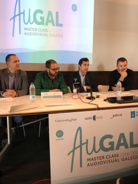 La sexta edición de Augal, la Master Class del Audiovisual Gallego, da comienzo en Pontevedra con la proyección del filme Sicixia La sexta edición de Augal, la Master Class del Audiovisual Gallego, da comienzo en Pontevedra con la proyección del filme Sicixia