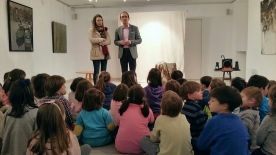 Trátase dun “programa para espertar o interese pola lectura e para achegar a cidadanía ao espazo da biblioteca”
