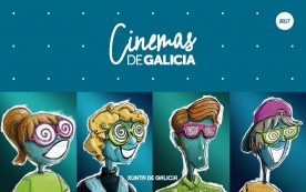 O catálogo completo, composto por 27 películas galegas e internacionais, supón unha alternativa para ver cine en localidades sen salas comerciais O catálogo completo, composto por 27 películas galegas e internacionais, supón unha alternativa para ver cine en localidades sen salas comerciais