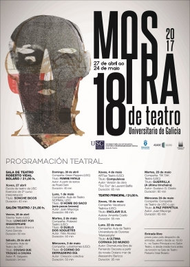 Cartel da mostra Cartel da mostra