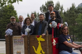 O director da Agadic e o delegado da Xunta en Vigo participaron na presentación do programa O director da Agadic e o delegado da Xunta en Vigo participaron na presentación do programa