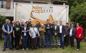 O director da Agadic e o delegado da Xunta en Vigo participaron na presentación do programa O director da Agadic e o delegado da Xunta en Vigo participaron na presentación do programa