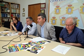 O delegado territorial, Ovidio Rodeiro, animou a todos a descubrir o pracer da lectura e a respectar a contribución dos creadores ao progreso social e cultural O delegado territorial, Ovidio Rodeiro, animou a todos a descubrir o pracer da lectura e a respectar a contribución dos creadores ao progreso social e cultural