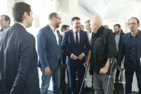 Román Rodríguez presentou hoxe os principais eixos e obxectivos do encontro