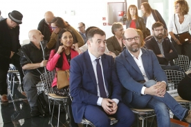 Román Rodríguez presentou hoxe os principais eixos e obxectivos do encontro