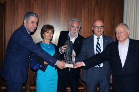El secretario general de Política Lingüística, Valentín García, participó hoy en la rueda de prensa de presentación de las diversas acciones que se van a desarrollar El secretario general de Política Lingüística, Valentín García, participó hoy en la rueda de prensa de presentación de las diversas acciones que se van a desarrollar