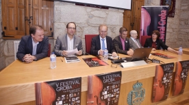 La quinta edición reunirá en Ponteareas artistas convidados de primer nivel y contará con la Orquesta de Cámara Gallega como formación residente