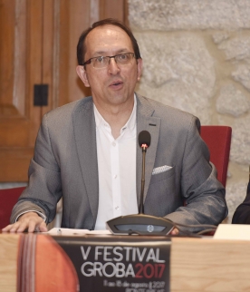 La quinta edición reunirá en Ponteareas artistas de primer nivel