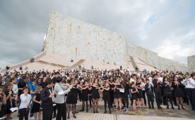 El conselleiro de Cultura e Educación destaca la importancia de estos eventos para poner en valor el trabajo de los nuevos músicos