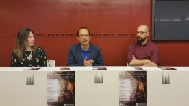 Desde o 12 ao 17 de xullo reunirá 12 novos talentos galegos e internacionais cun programa de cinco concertos no Principal, na catedral e no Auditorio de Galicia Desde o 12 ao 17 de xullo reunirá 12 novos talentos galegos e internacionais cun programa de cinco concertos no Principal, na catedral e no Auditorio de Galicia