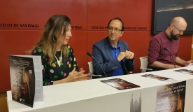 Desde o 12 ao 17 de xullo reunirá 12 novos talentos galegos e internacionais cun programa de cinco concertos no Principal, na catedral e no Auditorio de Galicia Desde o 12 ao 17 de xullo reunirá 12 novos talentos galegos e internacionais cun programa de cinco concertos no Principal, na catedral e no Auditorio de Galicia