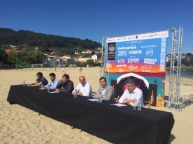 A organización do Festival SonRías Baixas de Bueu presentou hoxe o programa completo da súa décimo quinta edición