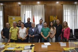 O Festival de Teatro Galego do Carballiño (Fetega) fixo pública hoxe a programación