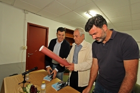 Presentación de 'Unha historia de Bermés. A memoria de xentes e tempos idos'
