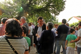 Presentación de 'Unha historia de Bermés. A memoria de xentes e tempos idos'
