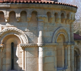 Se hará un recorrido por las músicas de compositores italianos, españoles, centroeuropeos e ingleses del Barroco en la iglesia de Santa María de Mezonzo