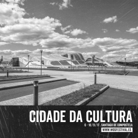 La Cidade da Cultura recibe, en el marco del WOS Festival, a Robert Henke, referente de la música electrónica