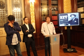 El centenario de Fernando Rey se celebra en el CGAI con 20 de sus filmes más emblemáticos y con una exposición en el Quiosco Alfonso  