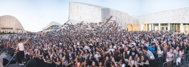 Una imagen de uno de los eventos de Verán no Gaiás