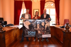 A nova carteleira de Cinemas de Galicia leva a Bueu sete producións galegas e internacionais A nova carteleira de Cinemas de Galicia leva a Bueu sete producións galegas e internacionais