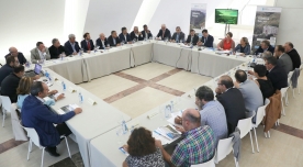 La declaración de Bien de Interés Cultural es el paso previo y necesario para conseguir la deseada inclusión de la Ribeira Sacra en la lista del Patrimonio Mundial