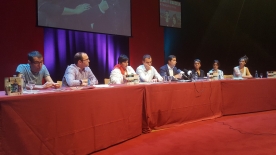 O director da Agadic participou na presentación desta axenda cultural