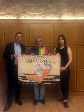 O Festival Internacional Galicreques desvelou hoxe o programa da súa 22ª edición, para a que volve contar co apoio económico da Xunta de Galicia a través da convocatoria de subvencións da Axencia Galega das Industrias Culturais (Agadic)