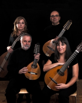 Cuarteto Aguilar Cuarteto Aguilar