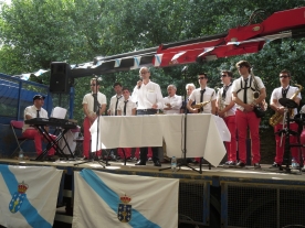 El conselleiro de Cultura, Educación y Ordenación Universitaria, Xesús Vázquez Abad, participó en la jornada de hoy en el ?Día de lana Galicia exterior? de Londres